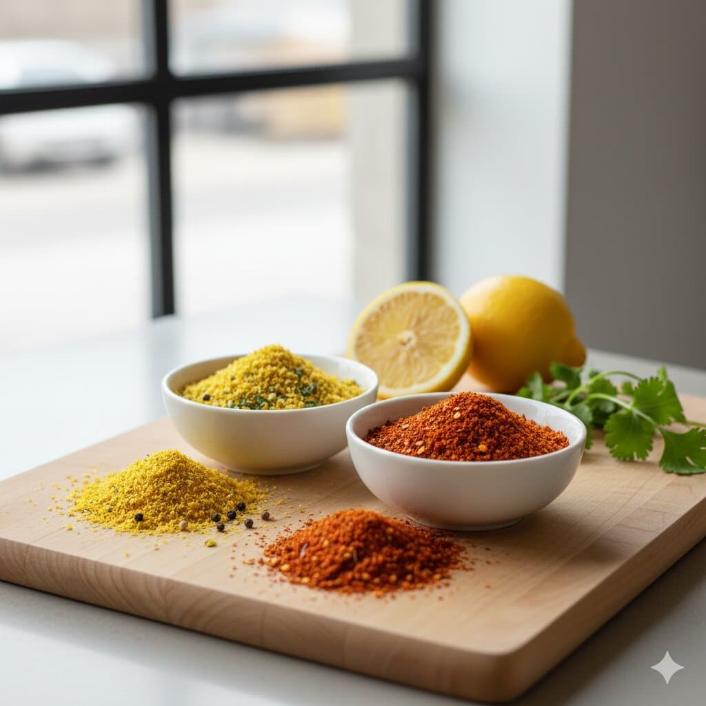 Seasonings